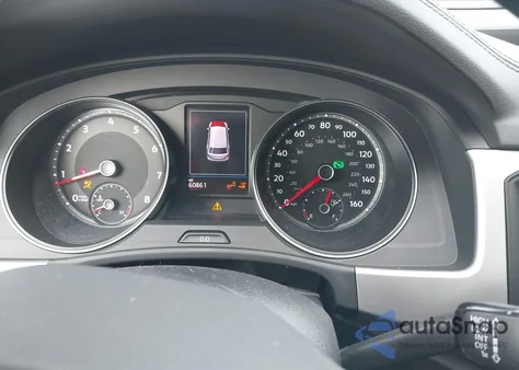 2021 Volkswagen Atlas 3.6L V6 Se W/Technology z USA, uszkodzony, nr VIN 1V2KR2CA9MC596422